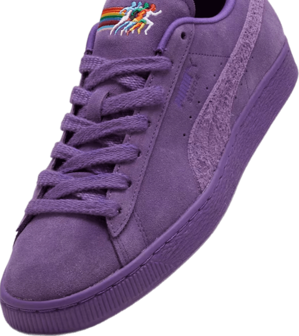 Models and sizes of puma sneakers