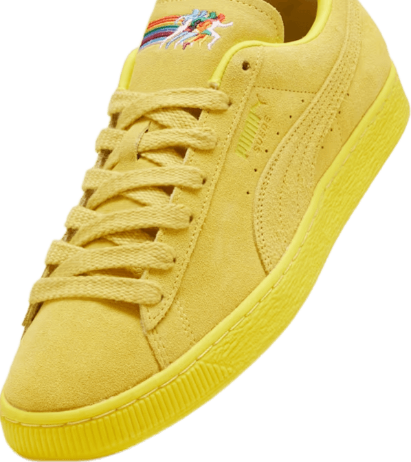 Models and sizes of puma sneakers